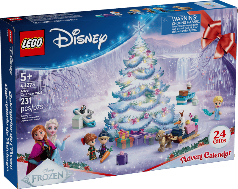 Lego 43273 - Disney Frozen Advent Calendar 2025