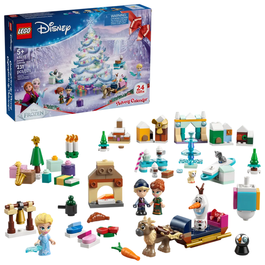 Lego 43273 - Disney Frozen Advent Calendar 2025