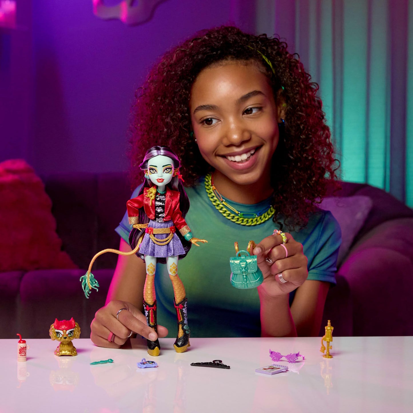 Monster High Doll