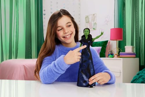 Mattel Universal Pictures’ Wicked: For Good Singing Elphaba Fashion Doll