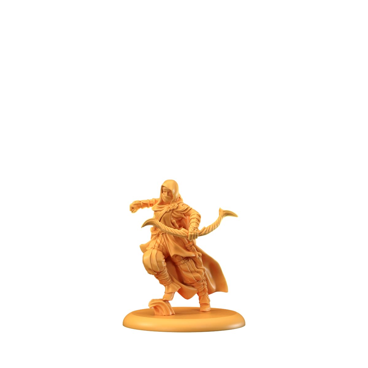 Cmon A Song of Ice and Fire Tabletop Miniatures Game Sand Skirmishers Unit Box | Strategy Game for Teens and Adults | Ages 14+ | 2+ Players | Average Playtime 45-60 Minutes, Multicolor (SIF702)