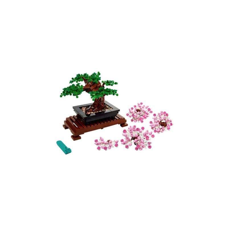 LEGO Icons Orchid