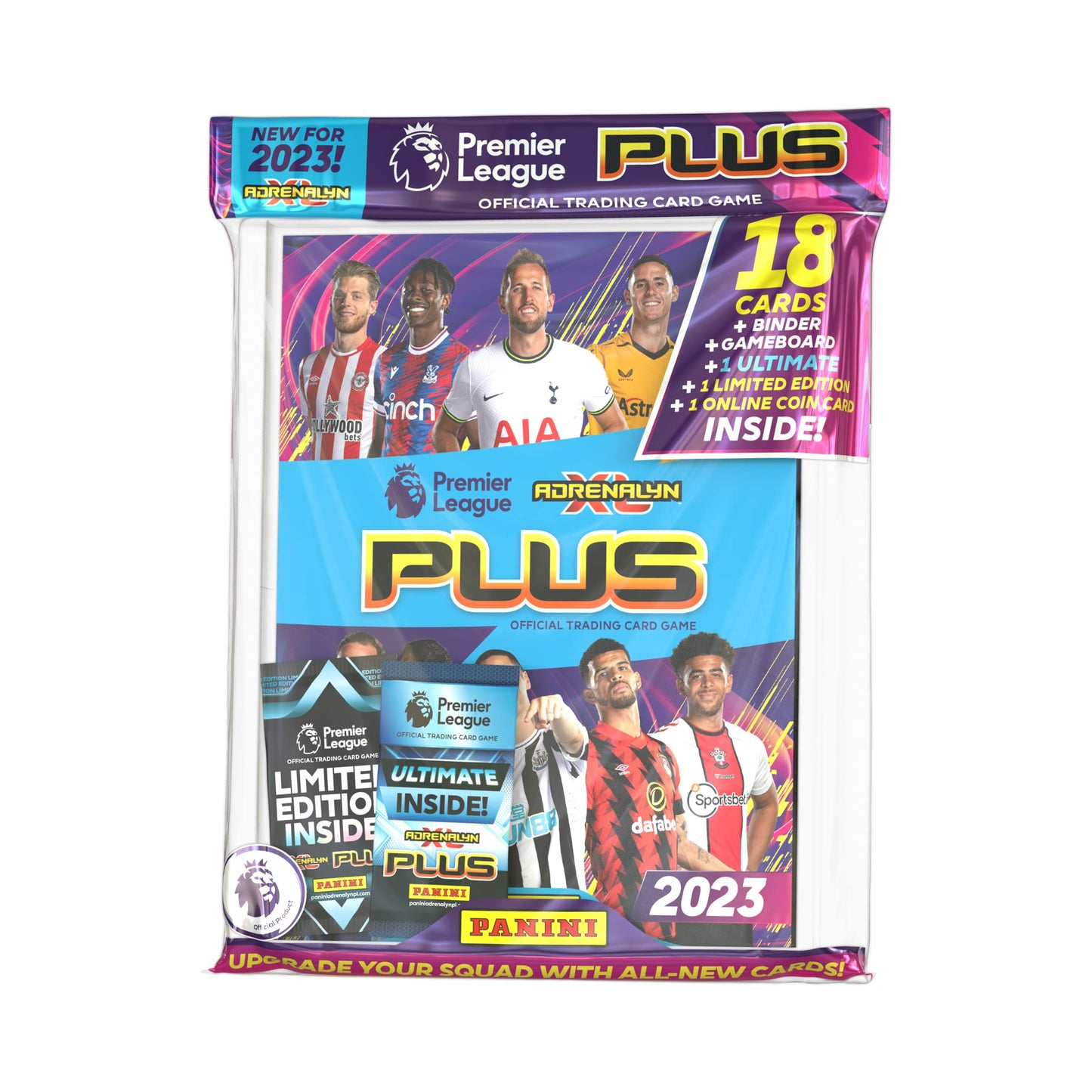 Premier League 2022/23 Adrenalyn XL PLUS