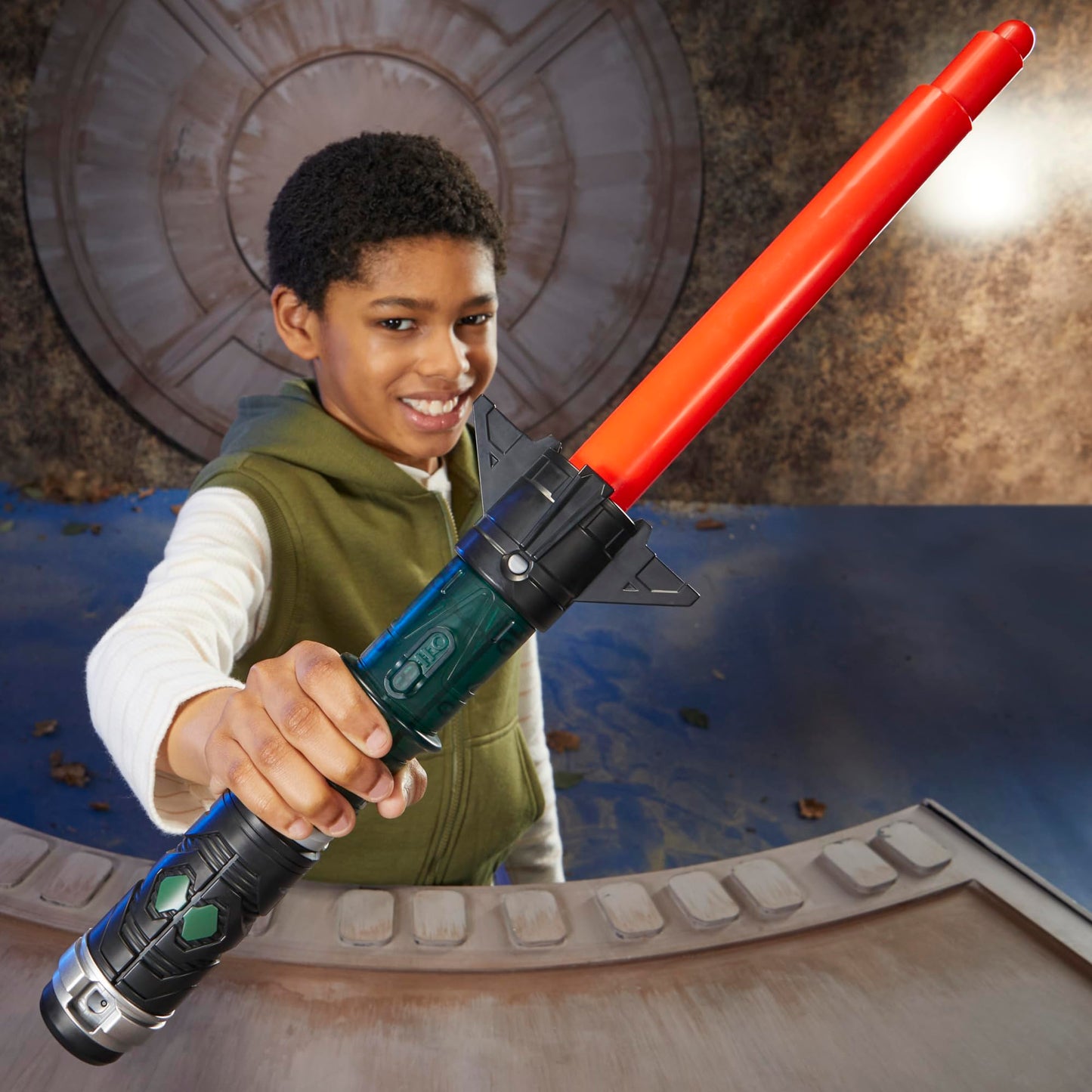 Star Wars Lightsaber Forge Kyber Core