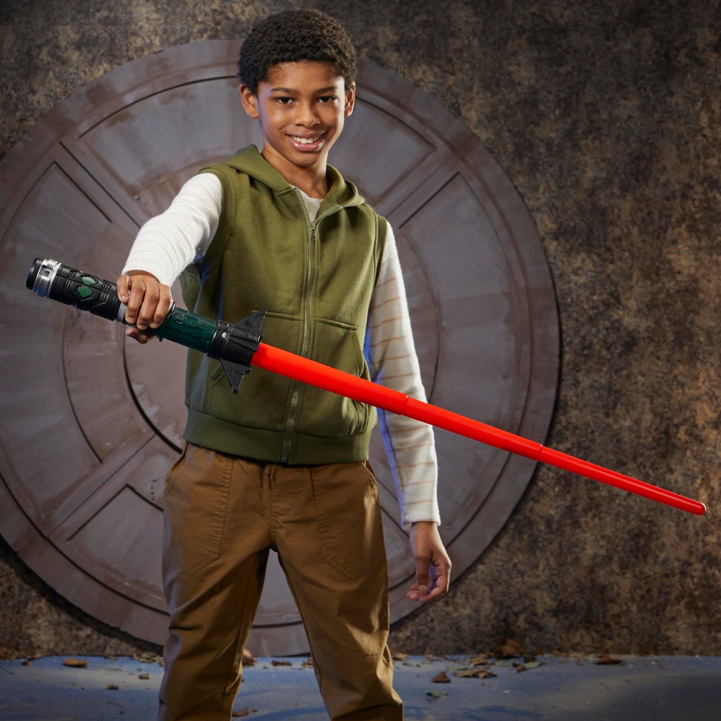 Star Wars Lightsaber Forge Kyber Core