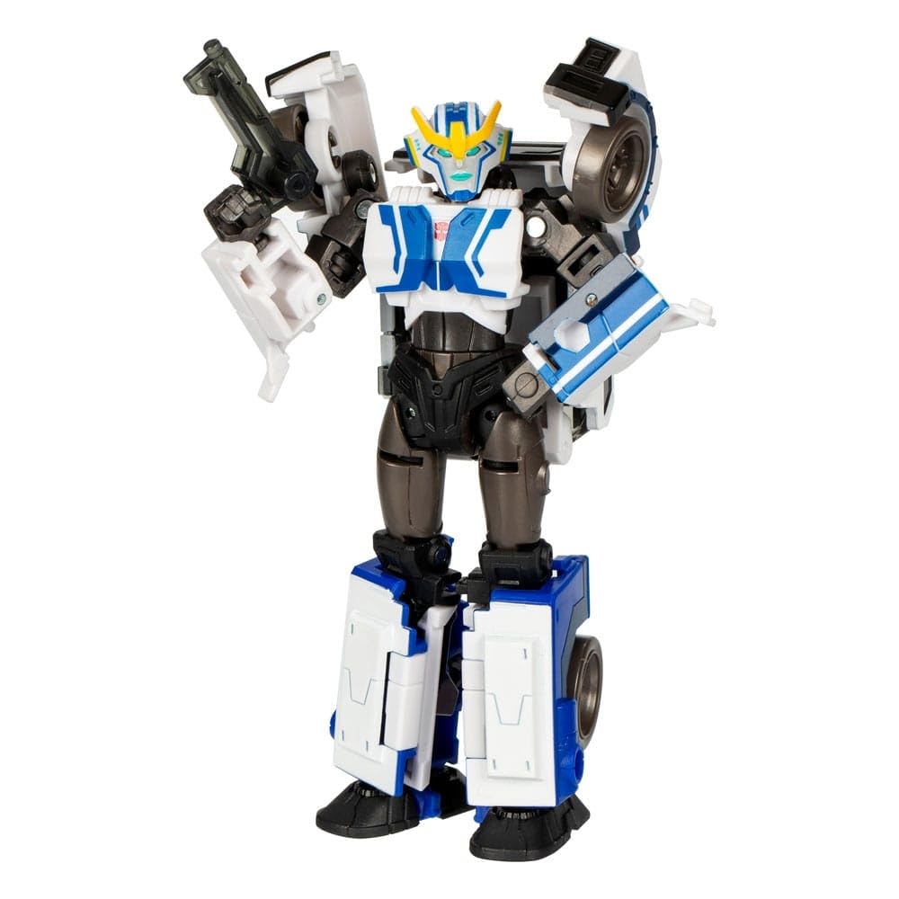 Transformers Legacy United Deluxe Class Robots in Disguise 2015 Universe Strongarm Action Figure