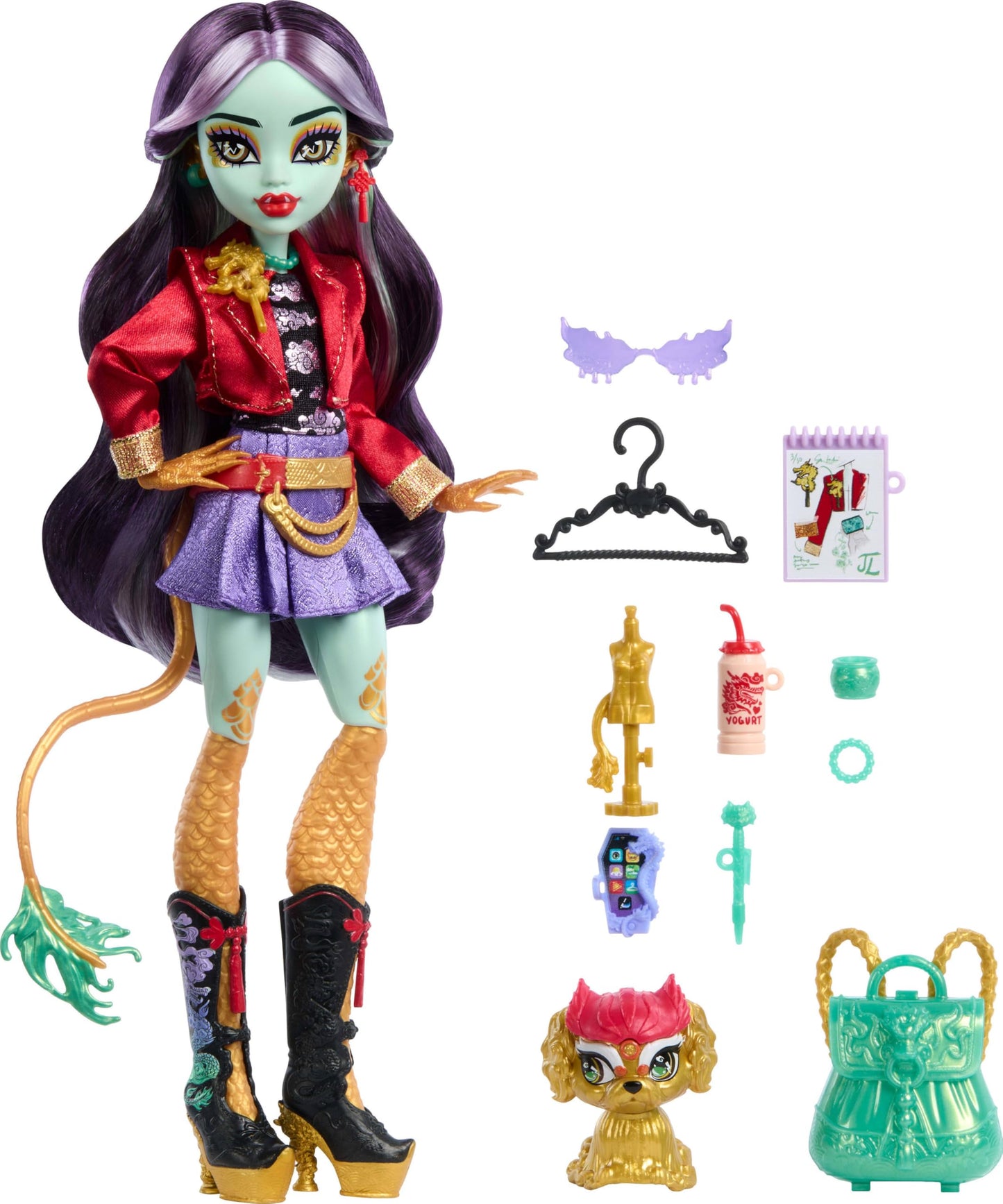 Monster High Doll