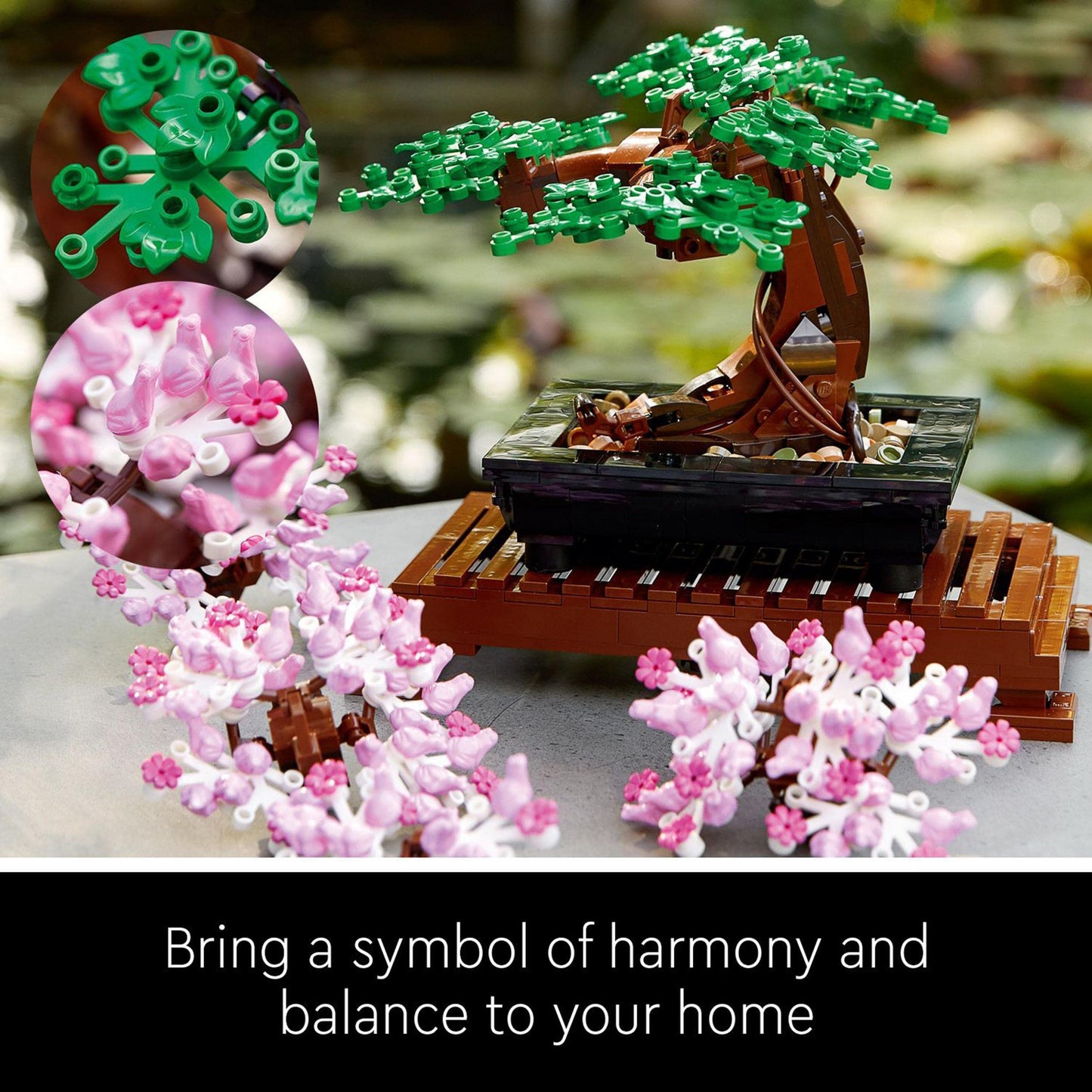 LEGO Icons Orchid