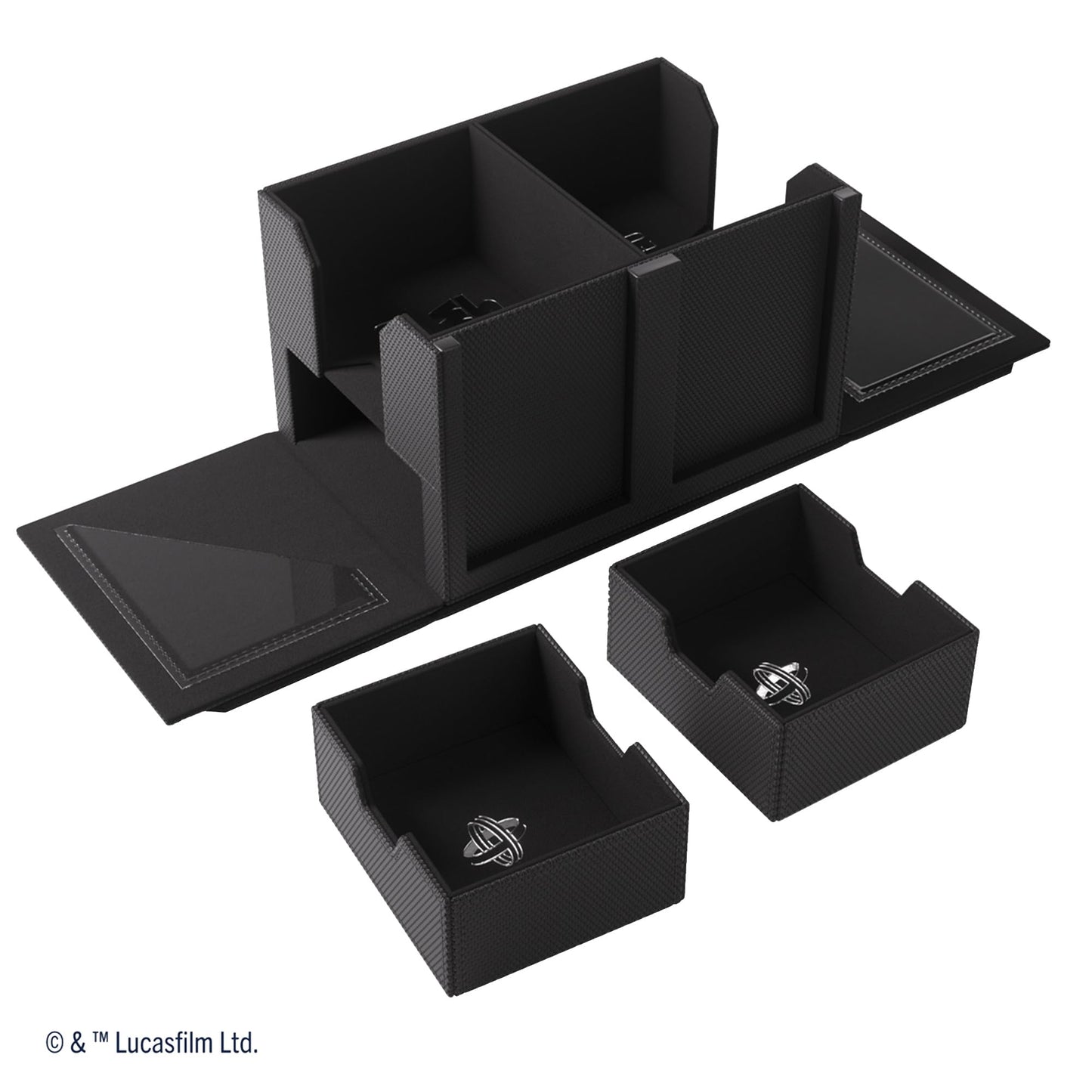 Star Wars Unlimited Double Deck Pod