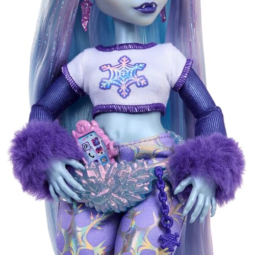 Monster High Doll
