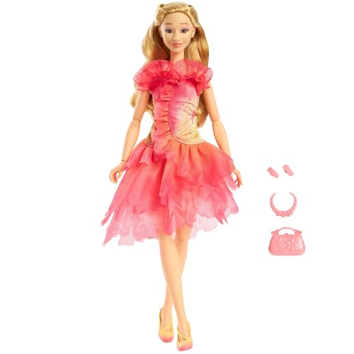 Mattel Wicked Nessarose-Modepuppe und Zubehör