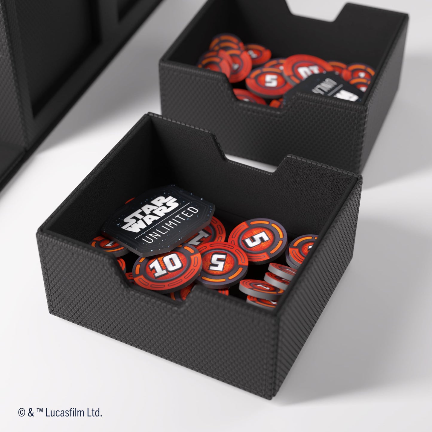 Star Wars Unlimited Double Deck Pod