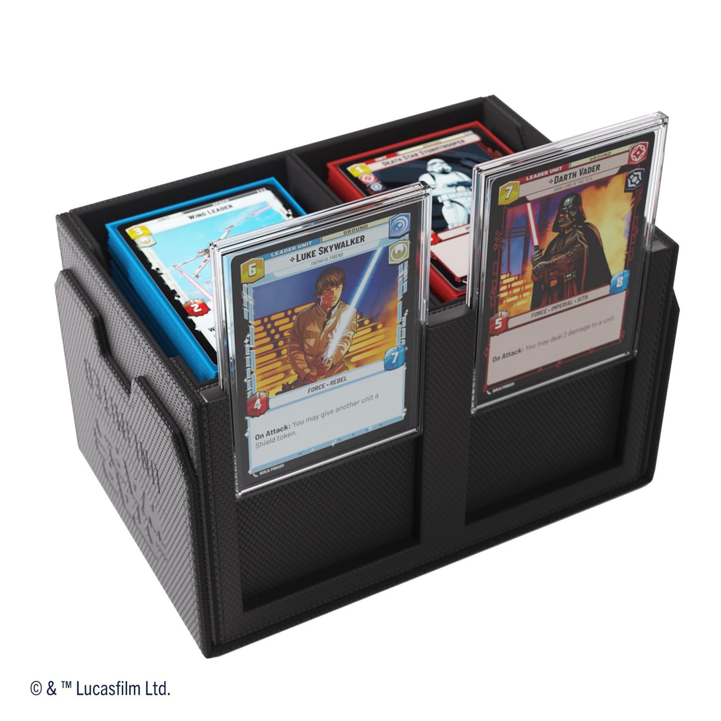 Star Wars Unlimited Double Deck Pod