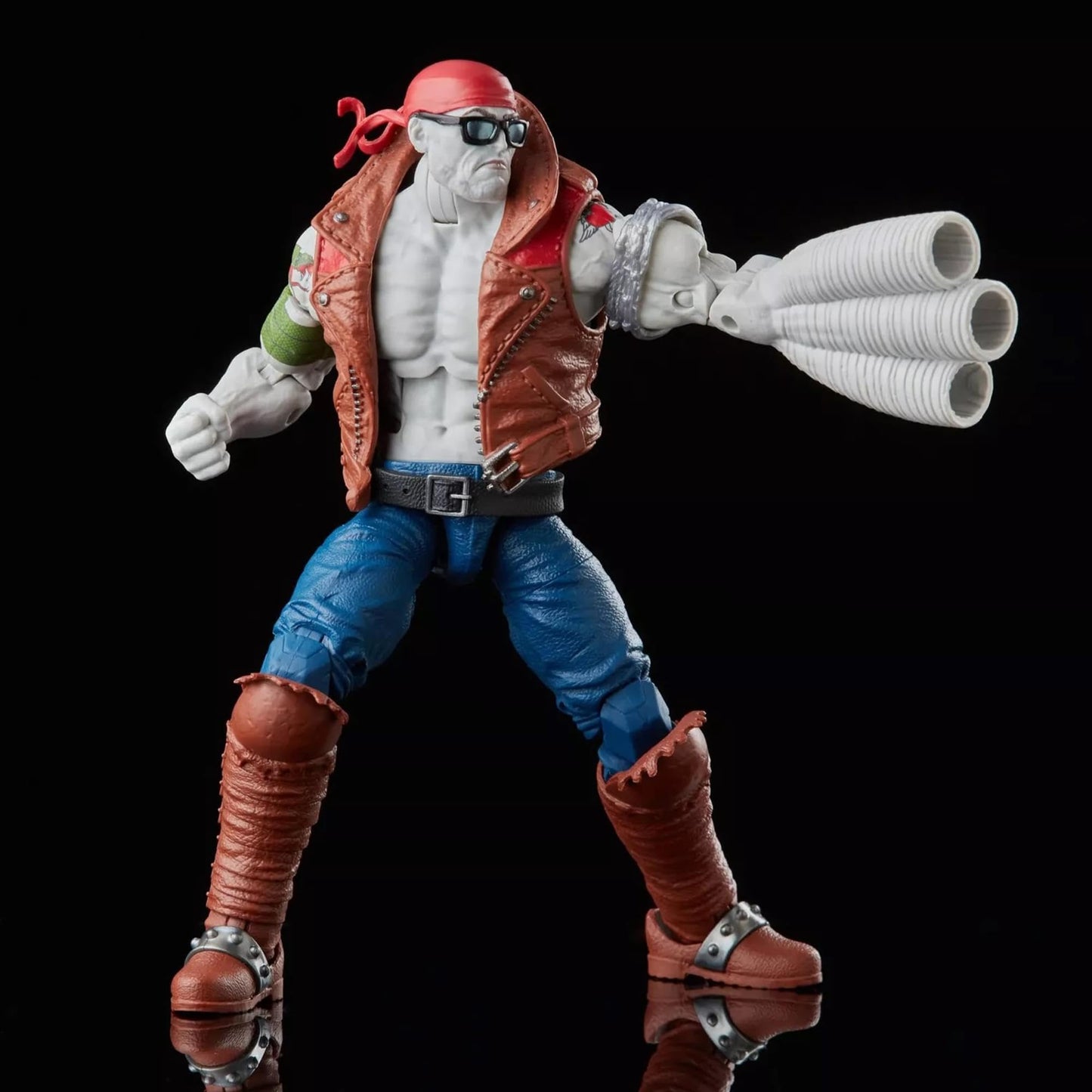 Marvel Hasbro Legends Series: X-Men Villains, X-Men 60th Anniversary Action Figure Set, 6 inch Action Figures
