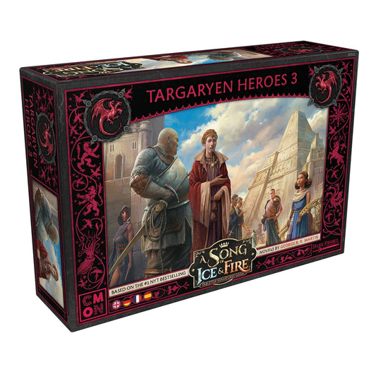 Asmodee A Song of Ice & Fire