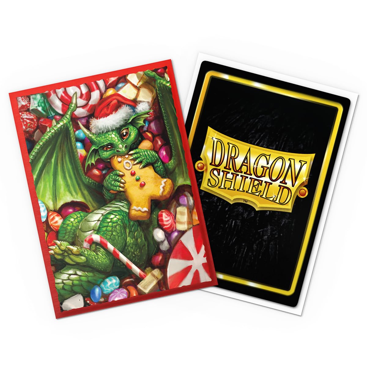 Dragon Shield | Brushed Art Sleeves | 100 CT - Smooth & Tough Premium TCG Sleeves | Compatible with Pokemon, Flesh & Blood, One Piece & Magic The Gathering