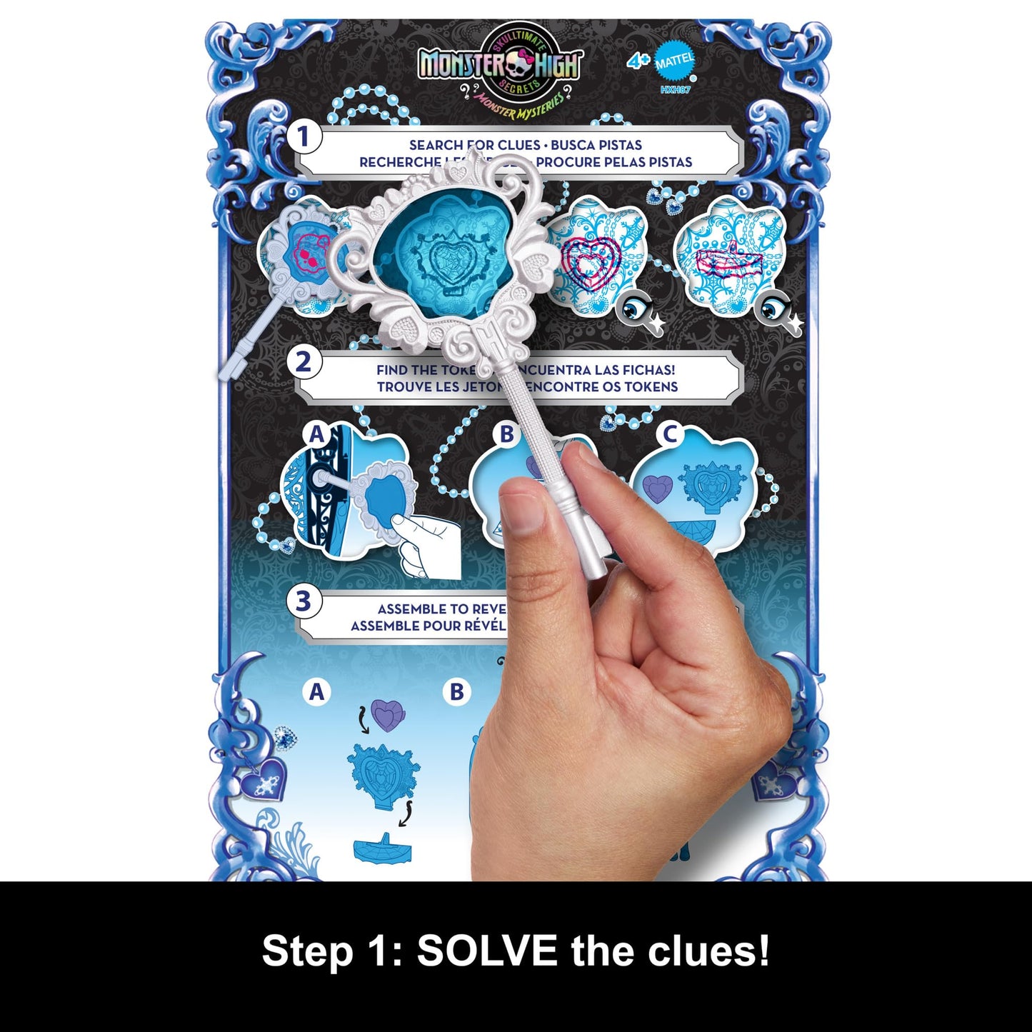 Monster High Skulltimate Secrets