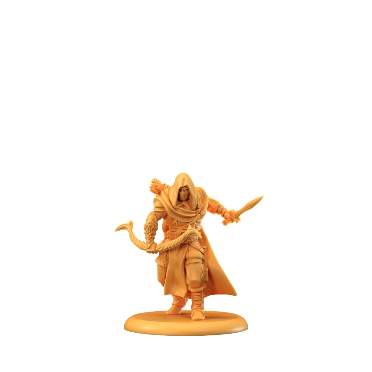 Cmon A Song of Ice and Fire Tabletop Miniatures Game Sand Skirmishers Unit Box | Strategy Game for Teens and Adults | Ages 14+ | 2+ Players | Average Playtime 45-60 Minutes, Multicolor (SIF702)