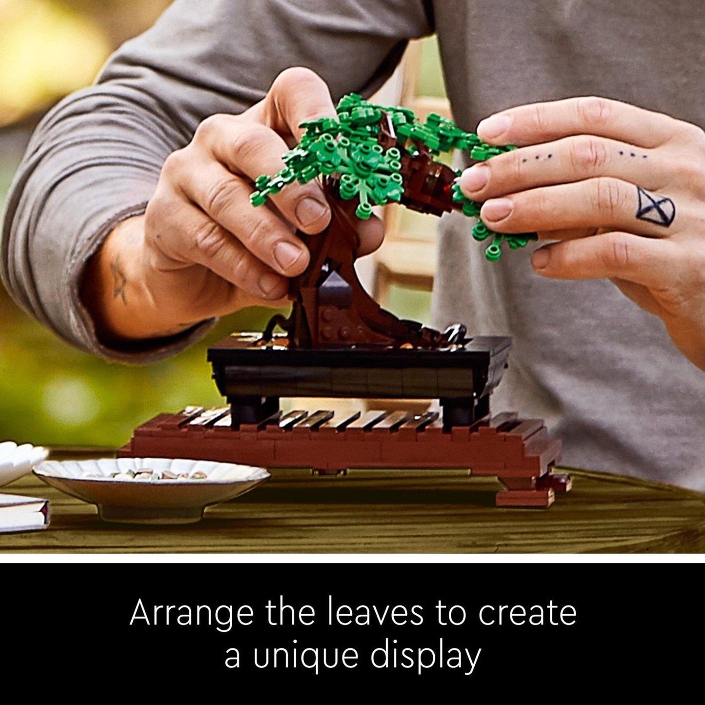 LEGO Icons Orchid