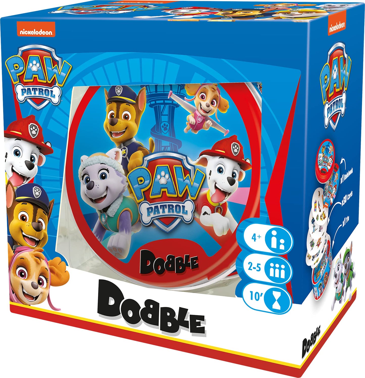 Asmodee Dobble - PAW PATROL