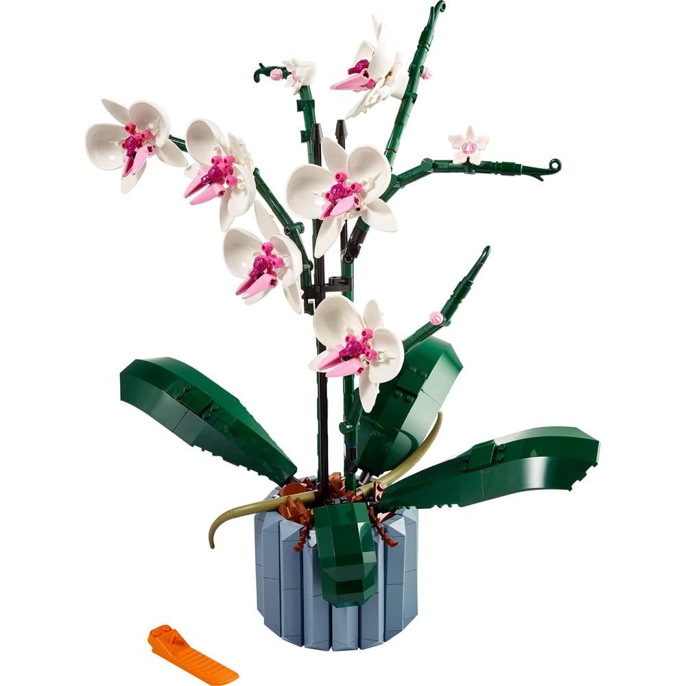 LEGO Icons Orchid
