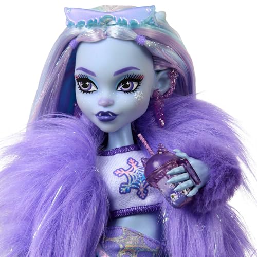 Monster High Doll