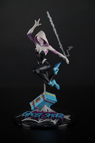 McFarlane Marvel Collection - Ghost-Spider (The Amazing Spider-Man #1) 1:10 Scale Figure