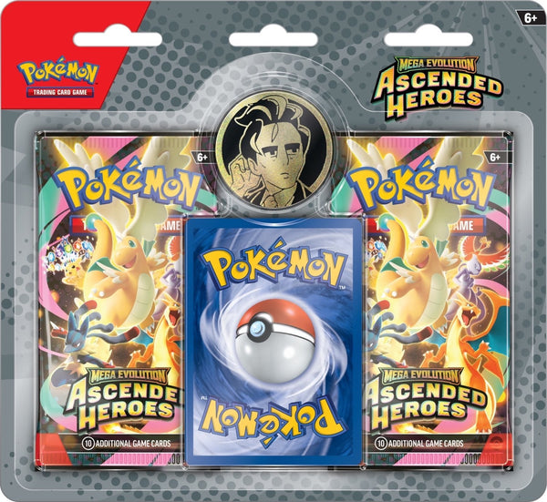Pokémon - Ascended Heroes Collection