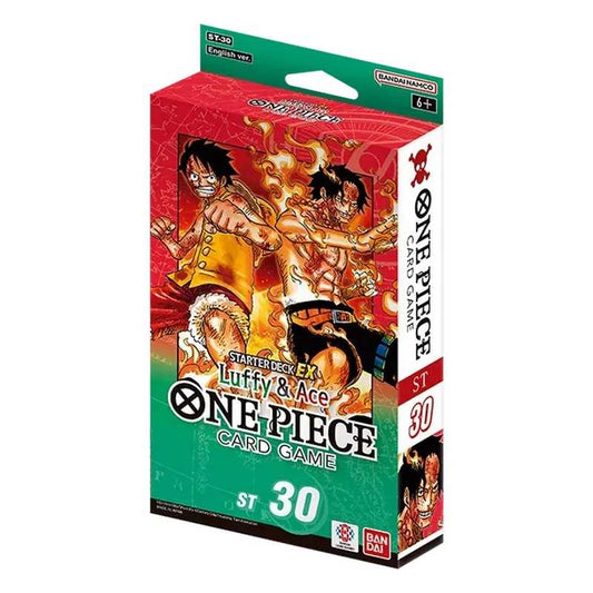 Starter Deck EX - Luffy & Ace [ST-30]