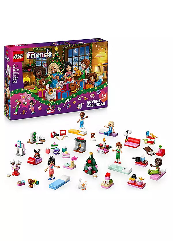 Lego 42668 - Friends Advent Calendar 2025