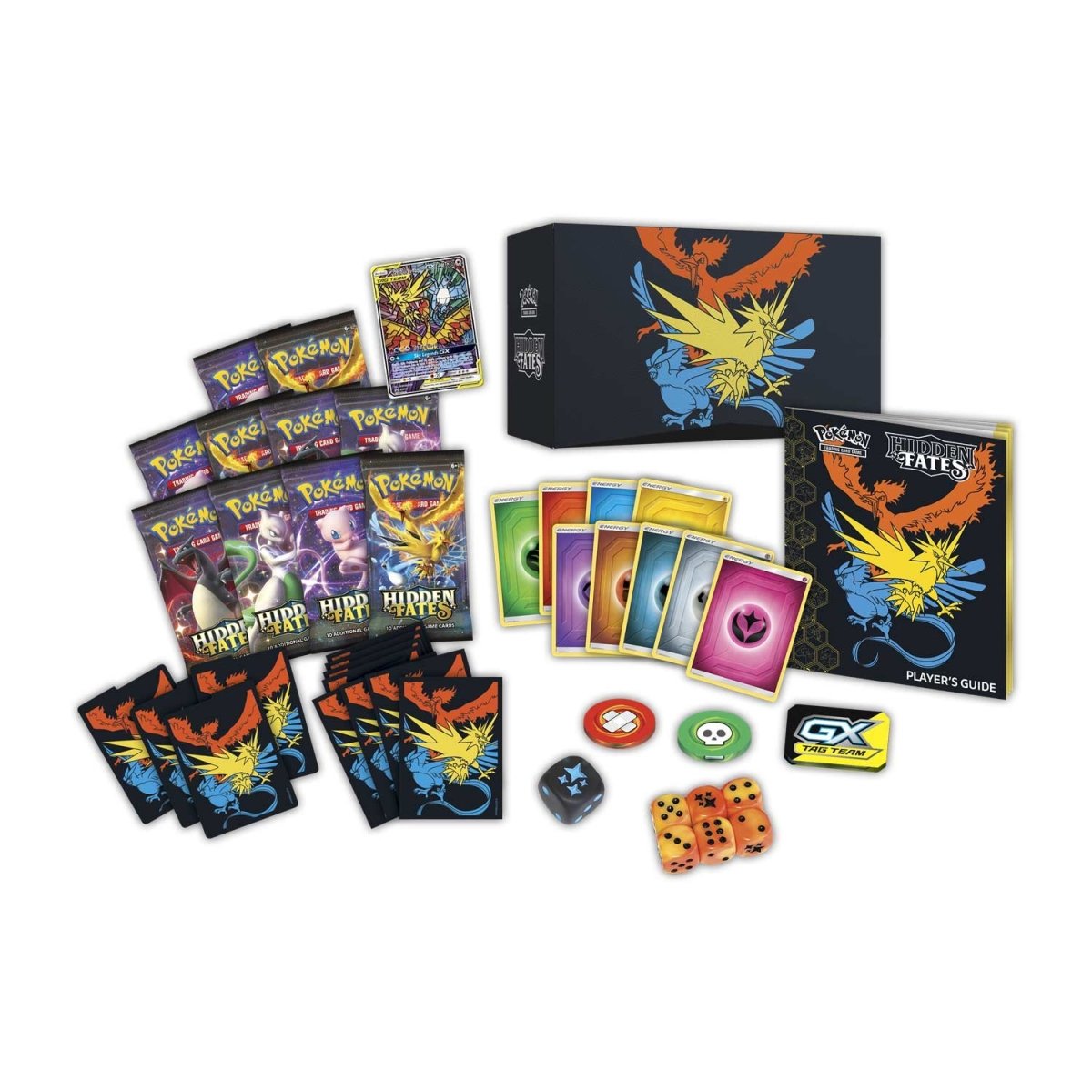 Pokemon Hidden Fates Elite Trainer Box
