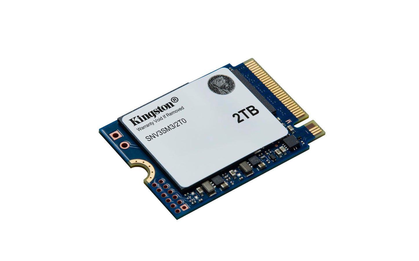Kingston NV3 NVMe PCIe 4.0 Internal SSD - 2TB