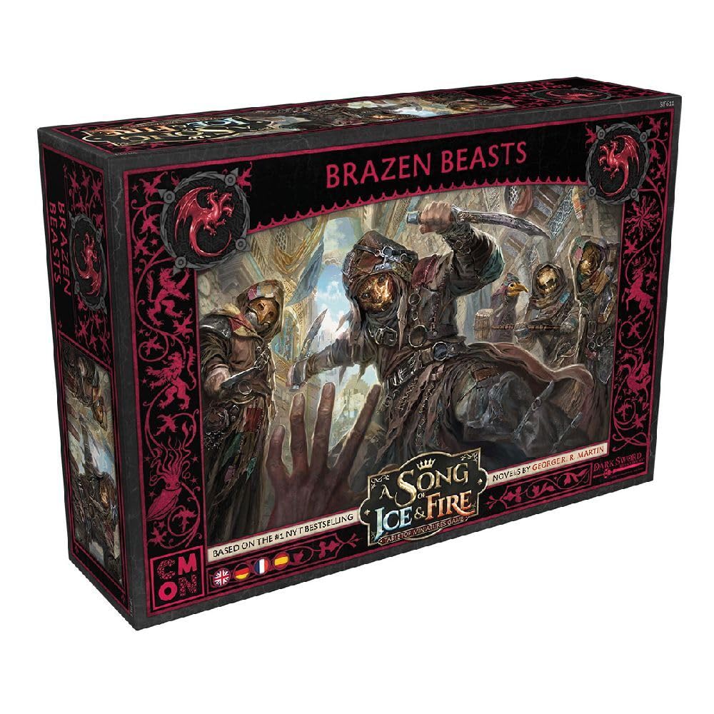 Asmodee A Song of Ice & Fire