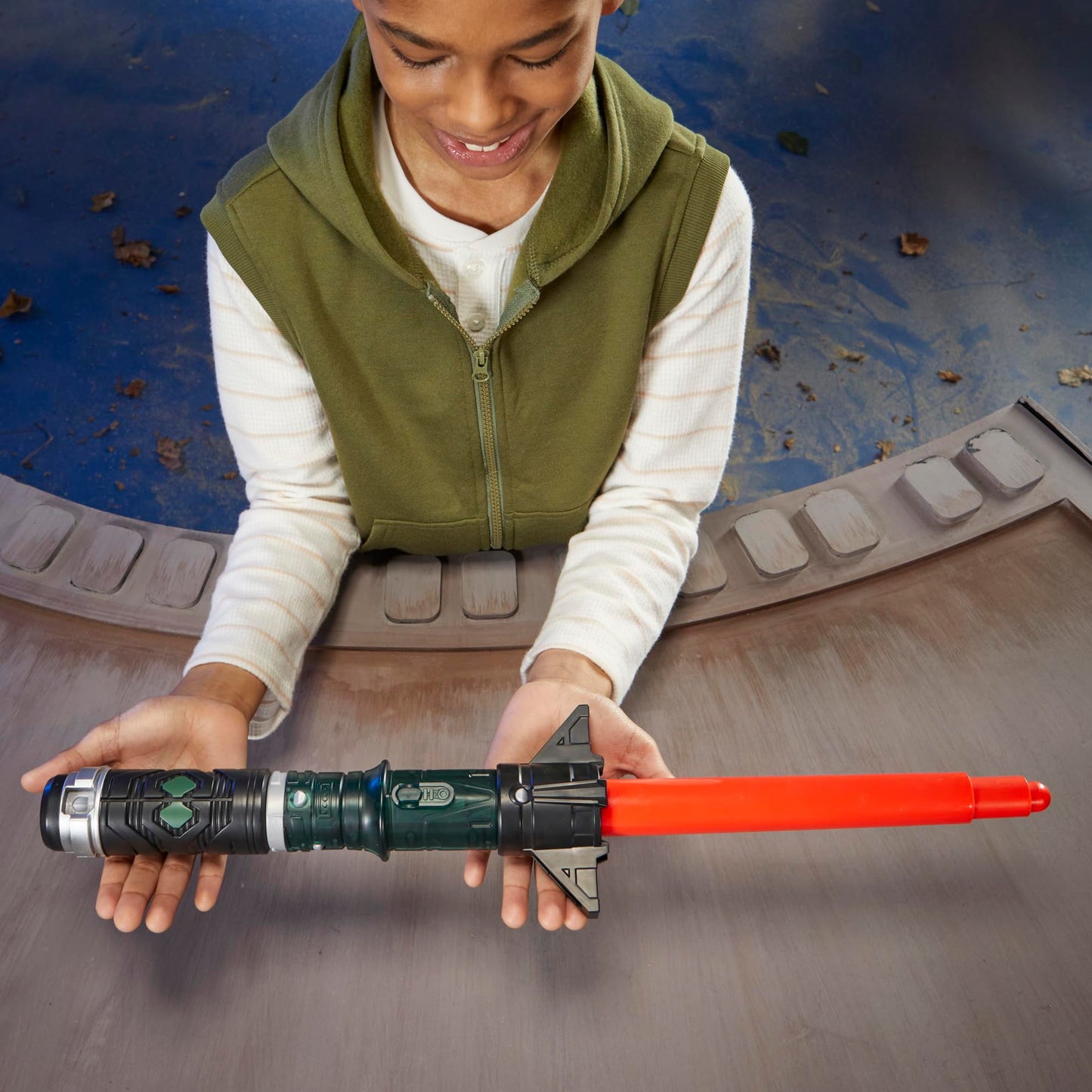 Star Wars Lightsaber Forge Kyber Core