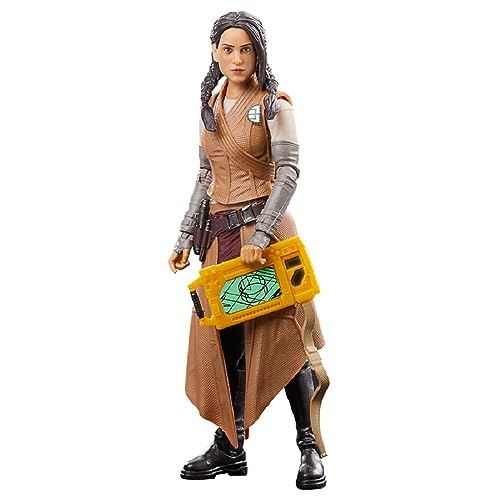 Star Wars Hasbro Wars The Black Series Bix Caleen Toy 6-Inch-Scale Wars: Andor Collectible Action Figure, Toys for Ages 4 and Up, F5528, Multicolor
