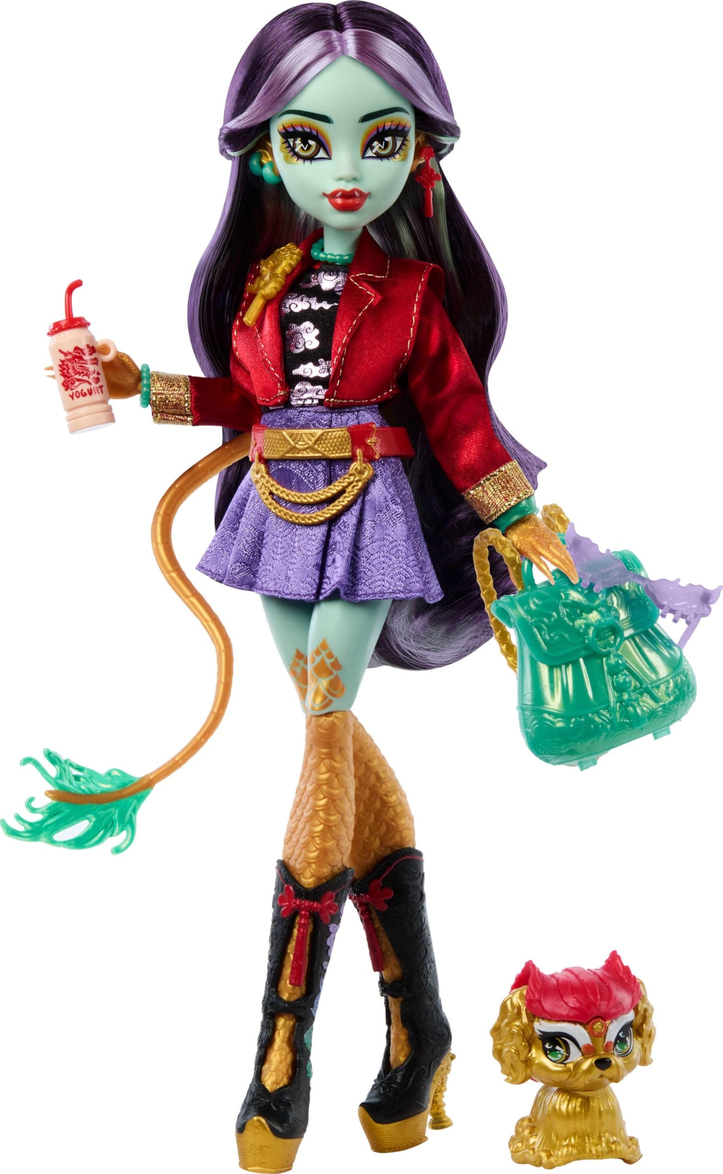 Monster High Doll