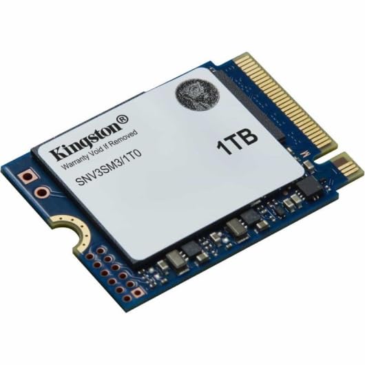 Kingston NV3 NVMe PCIe 4.0 Internal SSD - 2TB