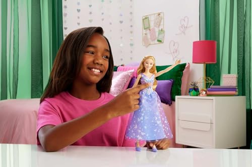 Mattel Universal Pictures’ Wicked: For Good Singing Glinda Doll