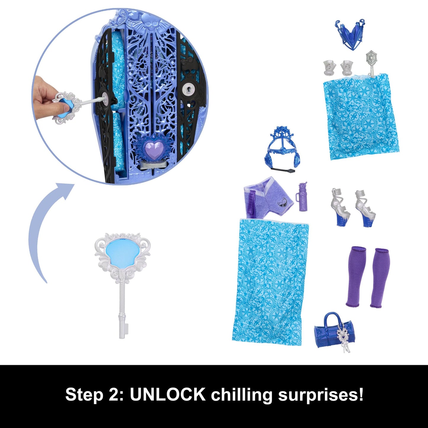 Monster High Skulltimate Secrets