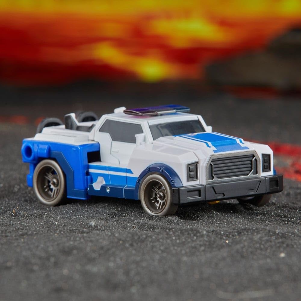 Transformers Legacy United Deluxe Class Robots in Disguise 2015 Universe Strongarm Action Figure