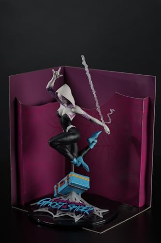 McFarlane Marvel Collection - Ghost-Spider (The Amazing Spider-Man #1) 1:10 Scale Figure