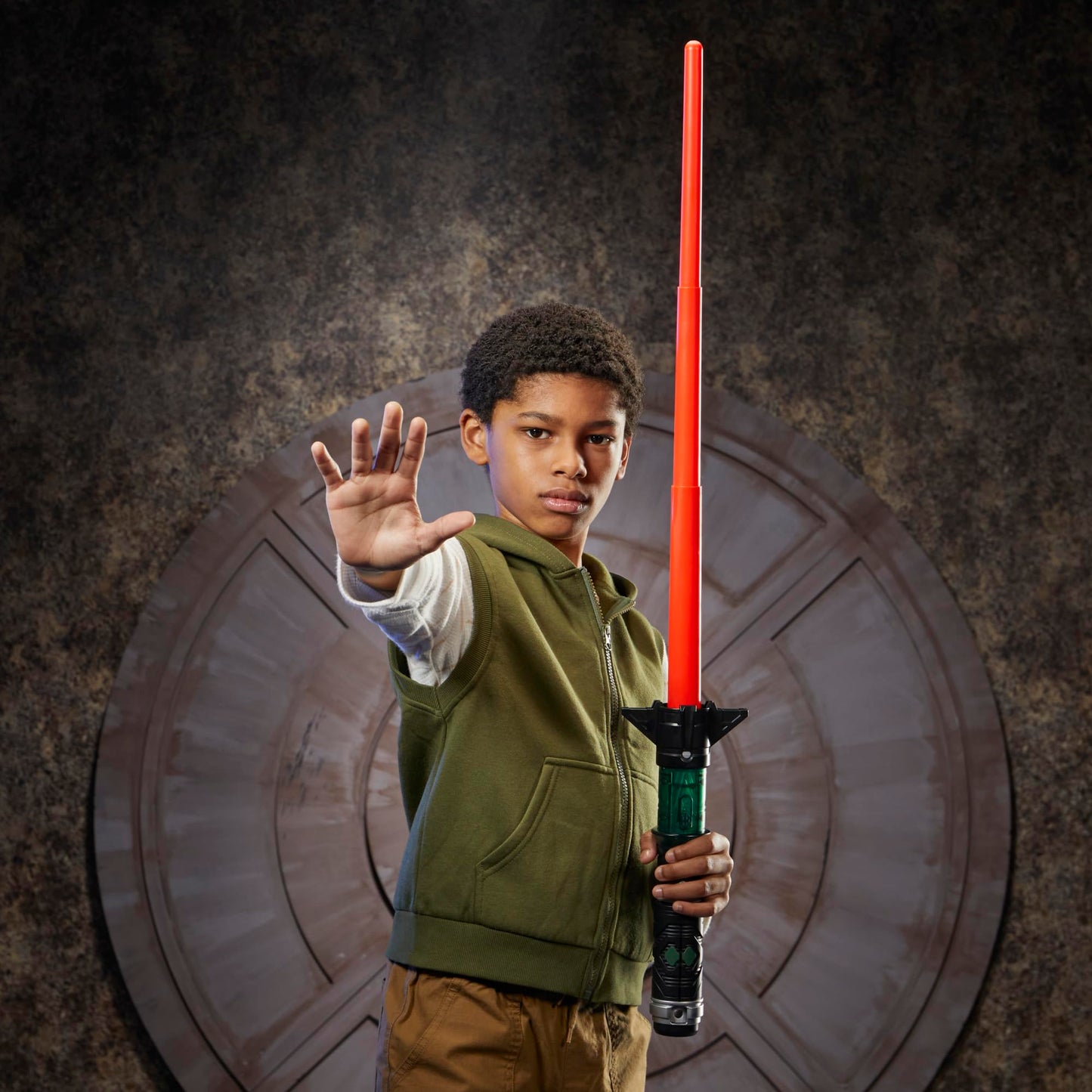 Star Wars Lightsaber Forge Kyber Core