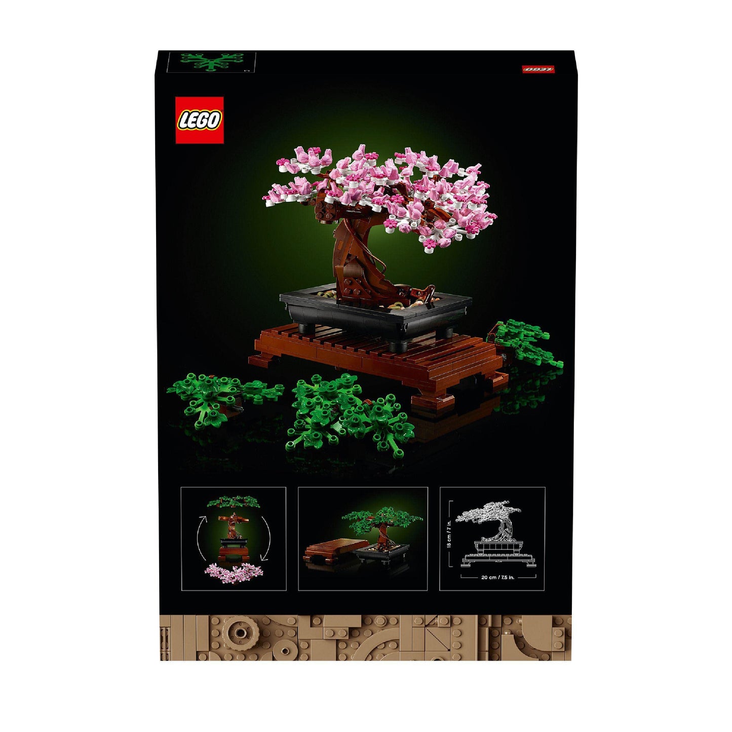 LEGO Icons Orchid
