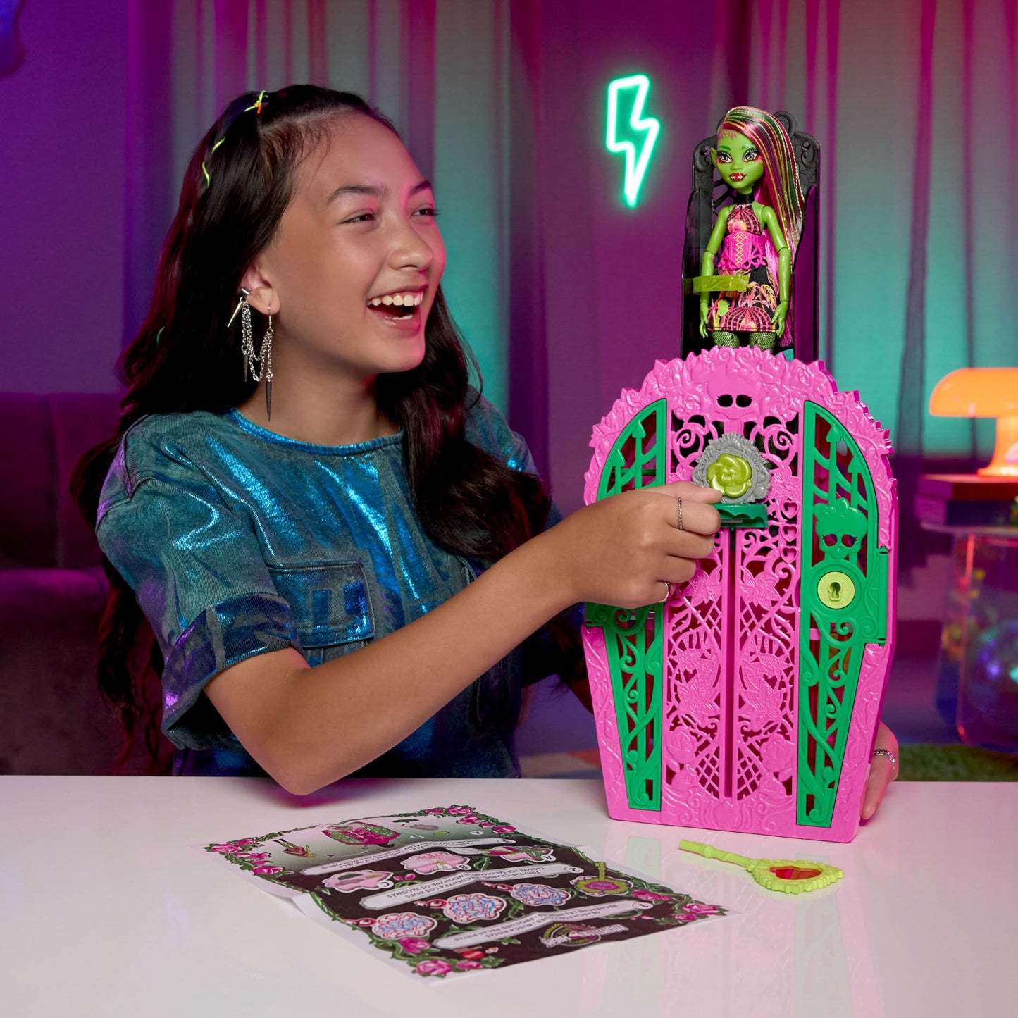 Monster High Skulltimate Secrets