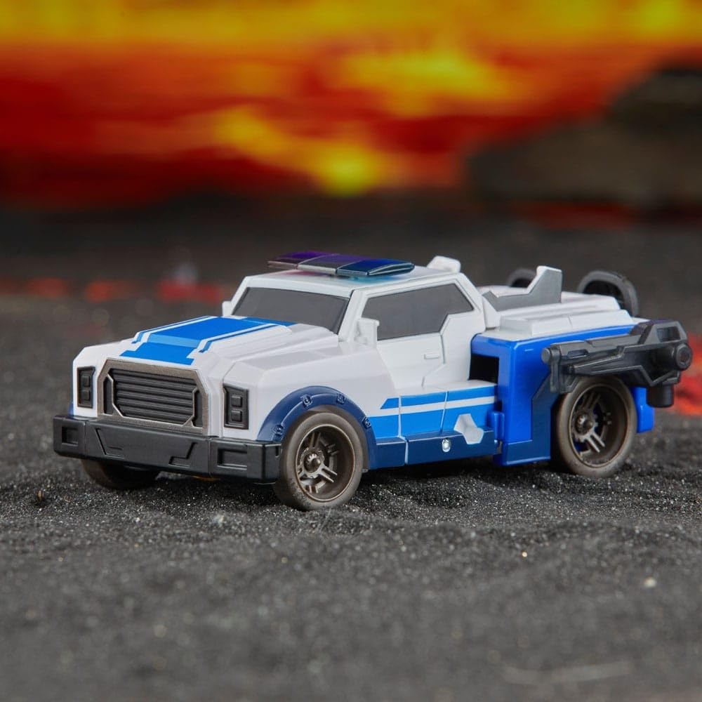 Transformers Legacy United Deluxe Class Robots in Disguise 2015 Universe Strongarm Action Figure