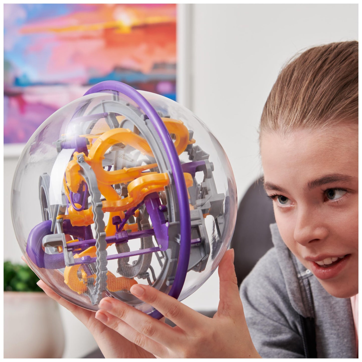 Perplexus Epic, 3D Maze Game with 125 Obstacles