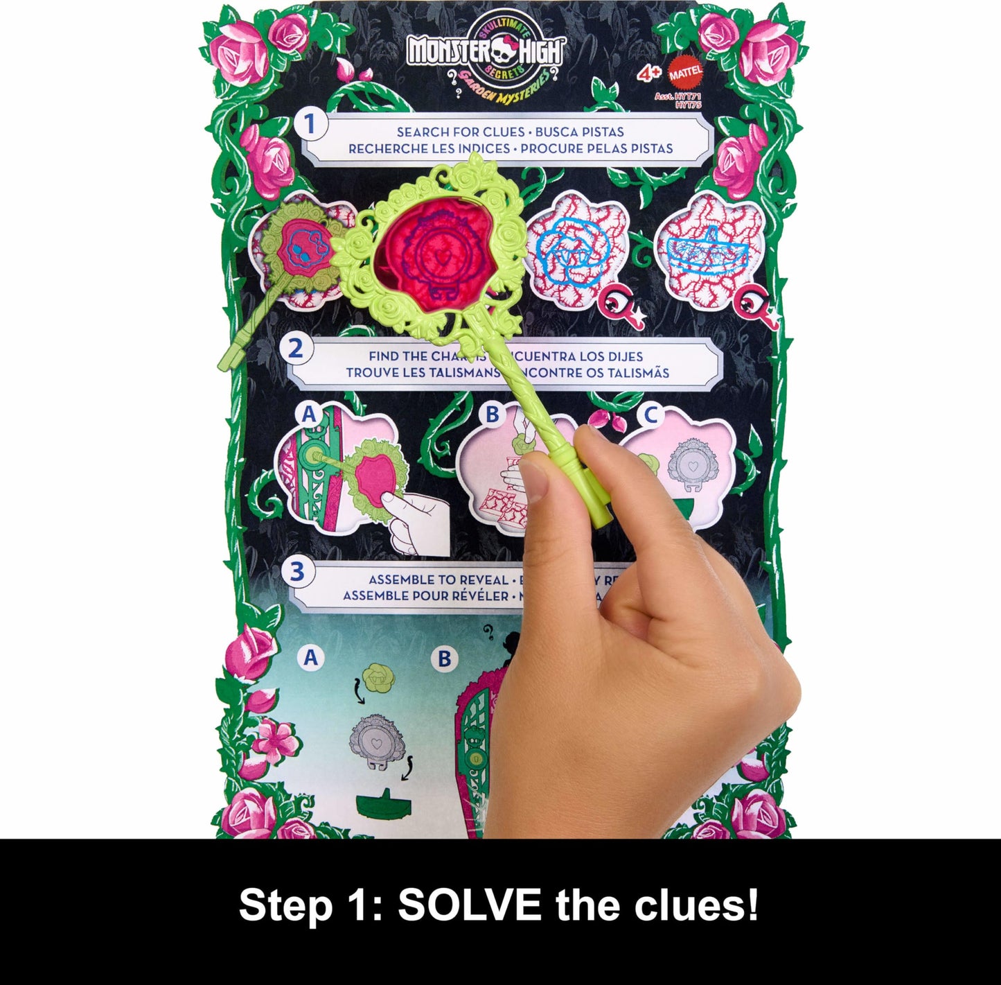 Monster High Skulltimate Secrets