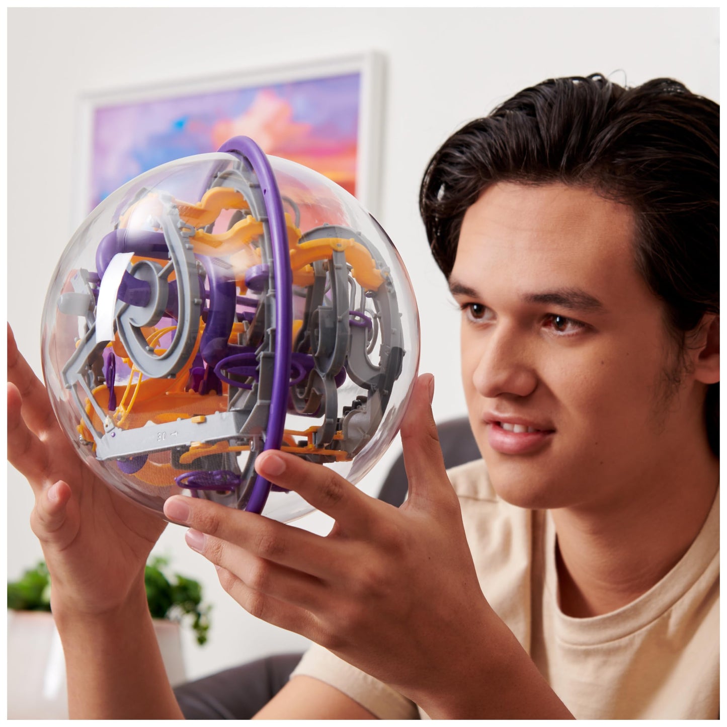 Perplexus Epic, 3D Maze Game with 125 Obstacles