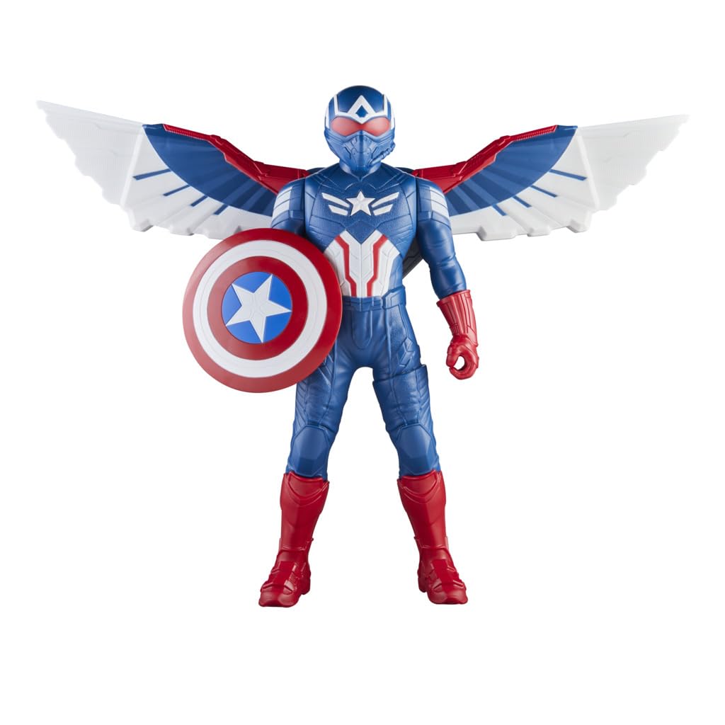 Marvel Captain America: Brave New World Captain America Flight Mode