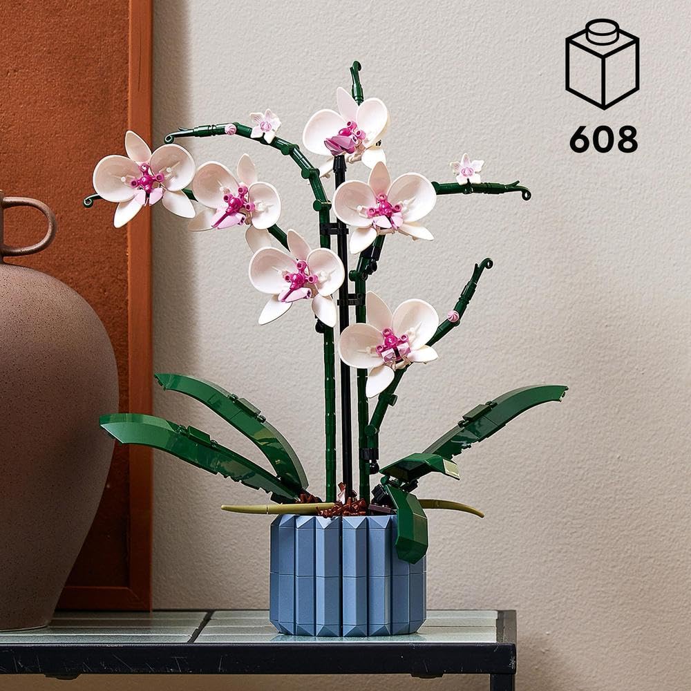 LEGO Icons Orchid